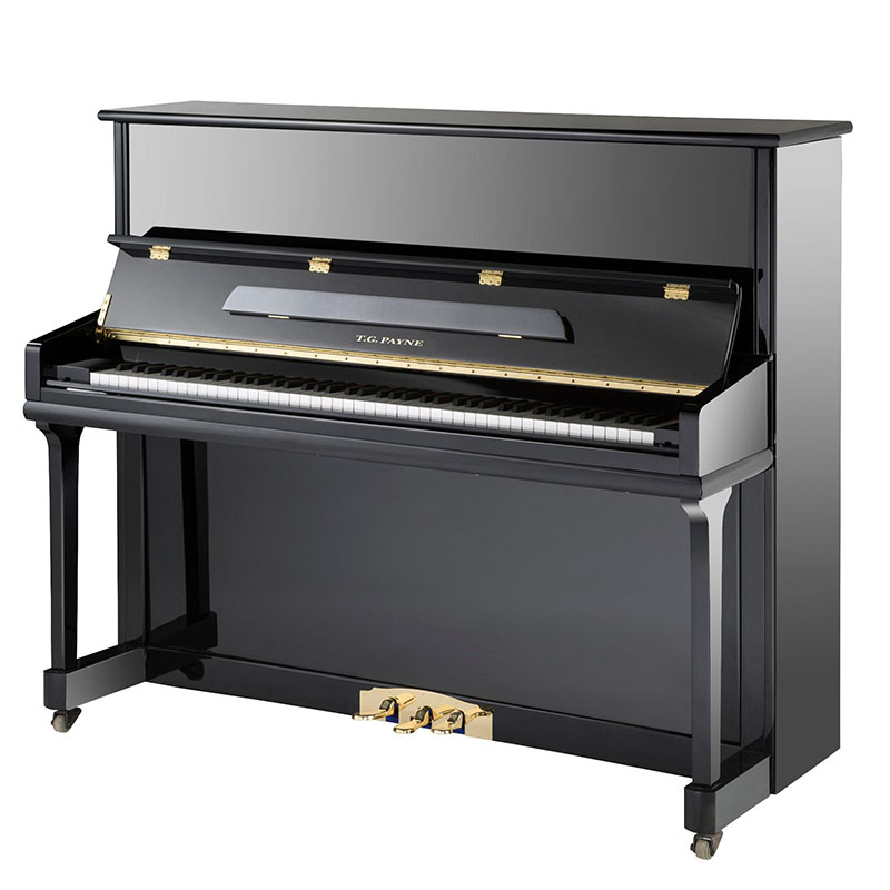 佩恩钢琴立式钢琴PE122批发