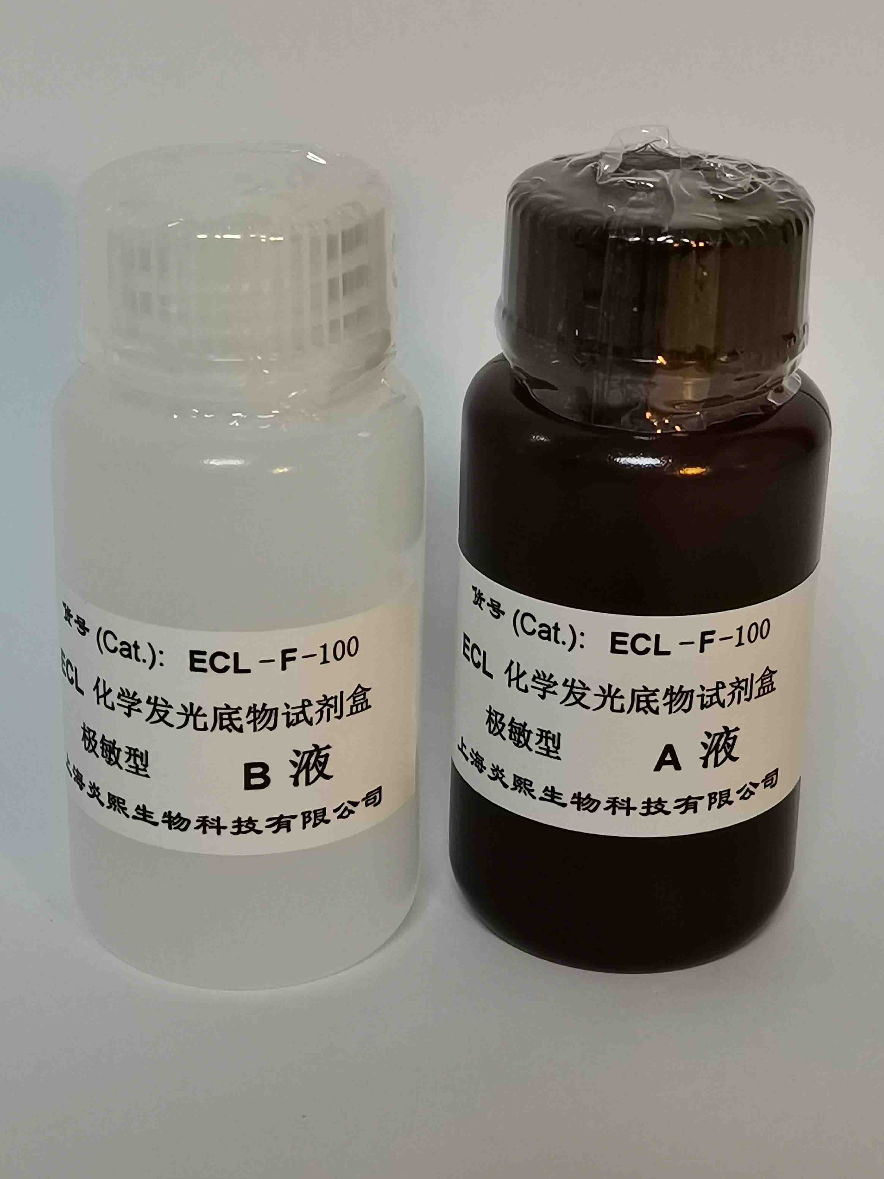 上海市极敏型 ECL化学发光底物试剂盒厂家极敏型 ECL化学发光底物试剂盒