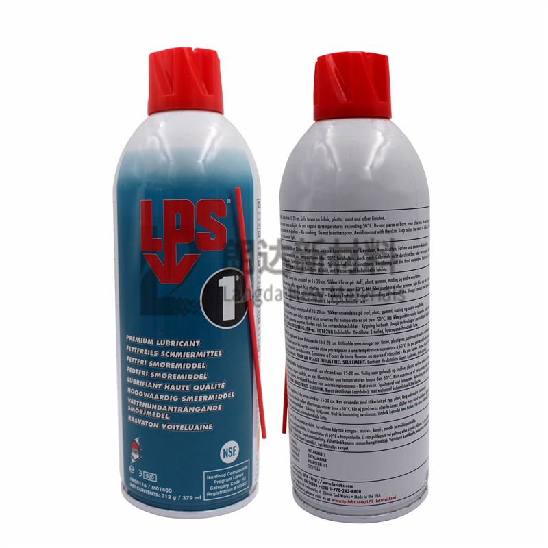 美国乐配渗LPS00116 00105 1号润滑剂润滑精细机构去油除锈剂