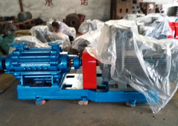供应厂家 博山DA1型多级离心泵图片