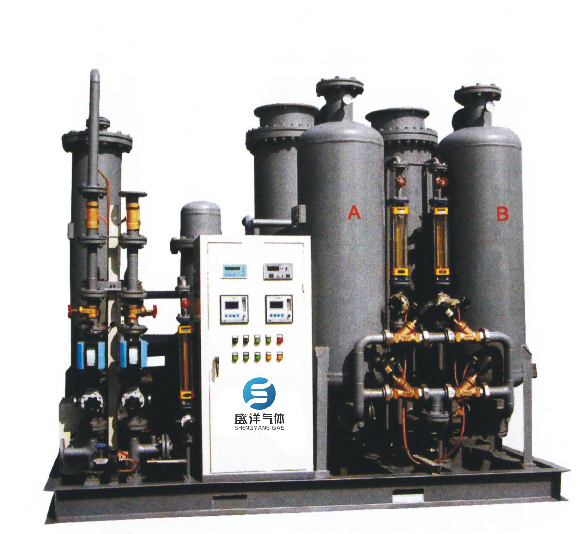SYH型氮气加氢纯化装置