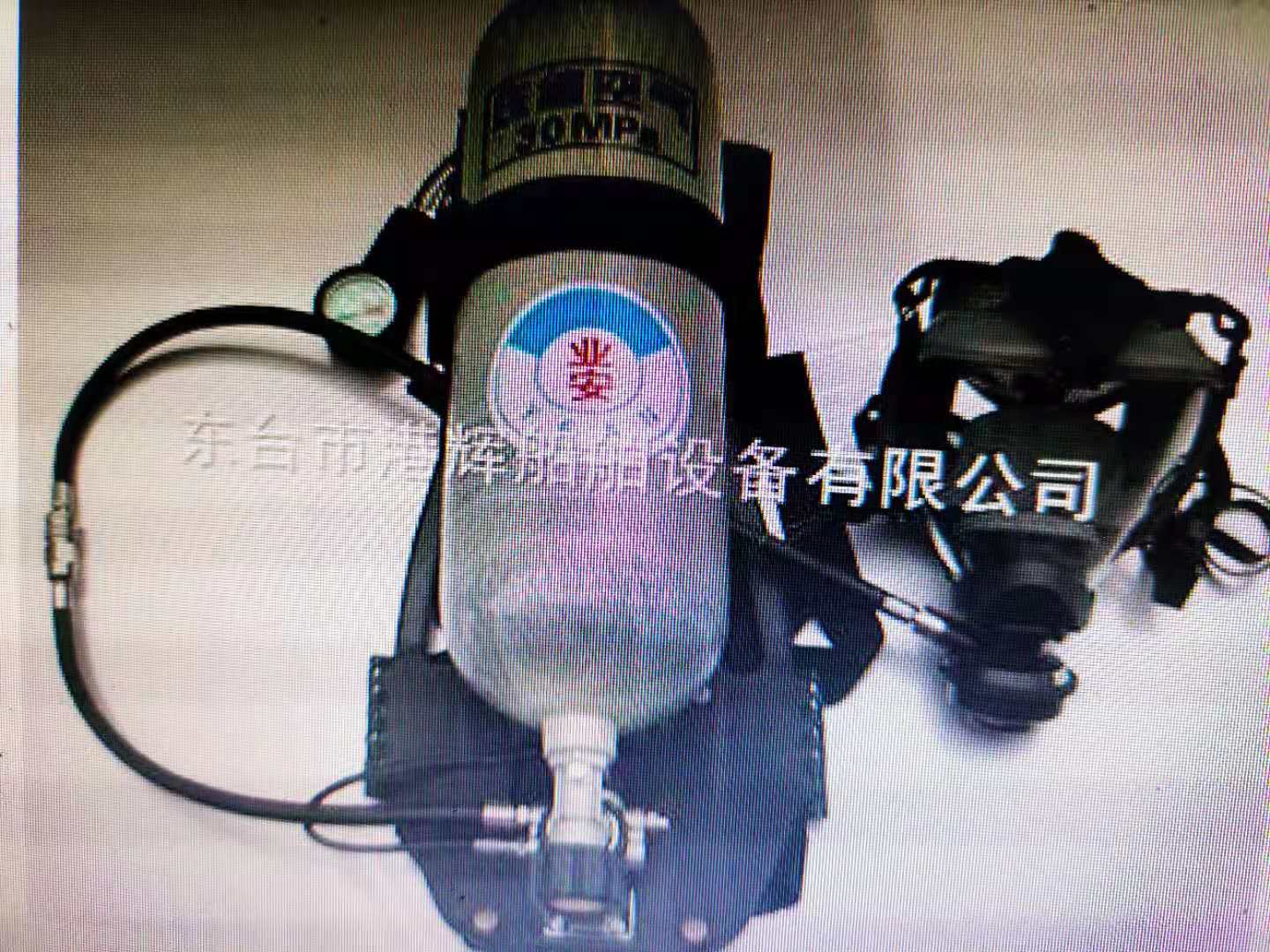 徐州市自救呼吸器厂家江苏正压式空气呼吸器 消防专用空气呼吸机 自救呼吸器厂家