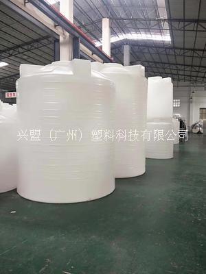 塑料桶水塔 5000升工业蓄水桶 5吨塑料储水罐 消防污水处理水箱