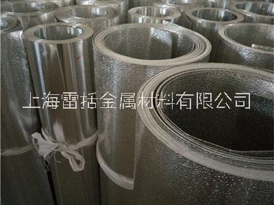 扬州压花铝卷生产厂家报价供应商销售热线图片