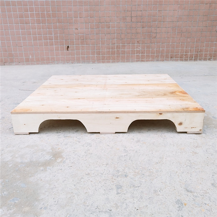 1140×1140×120木托盘批发 标准胶合板美式卡板 木方挖孔网格美式卡板 厂家木方免熏蒸木托盘图片