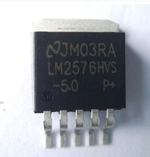 开关型降压稳压器ic LM257图片
