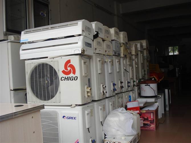 广东空调回收厂家  空调回收哪里好  空调回收多少钱