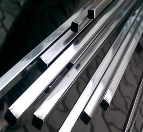 佛山市拉丝黑钛方管厂家拉丝黑钛方管批发价格  拉丝黑钛方管报价