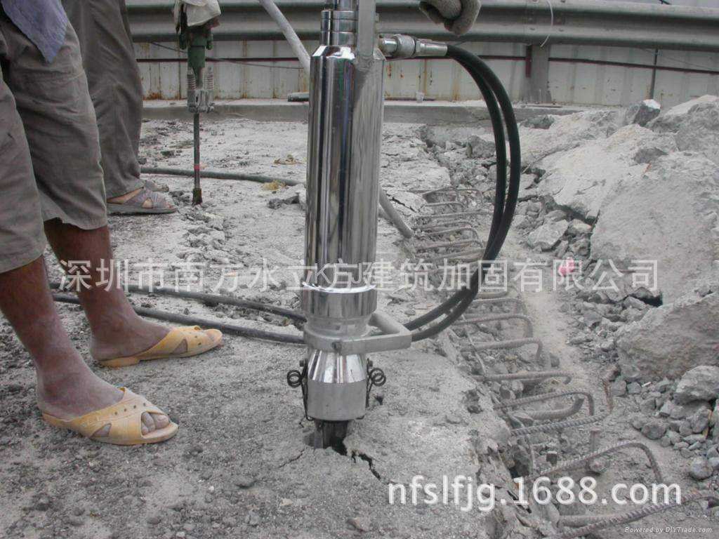 广东深圳混凝土切割施工团队公司哪家好