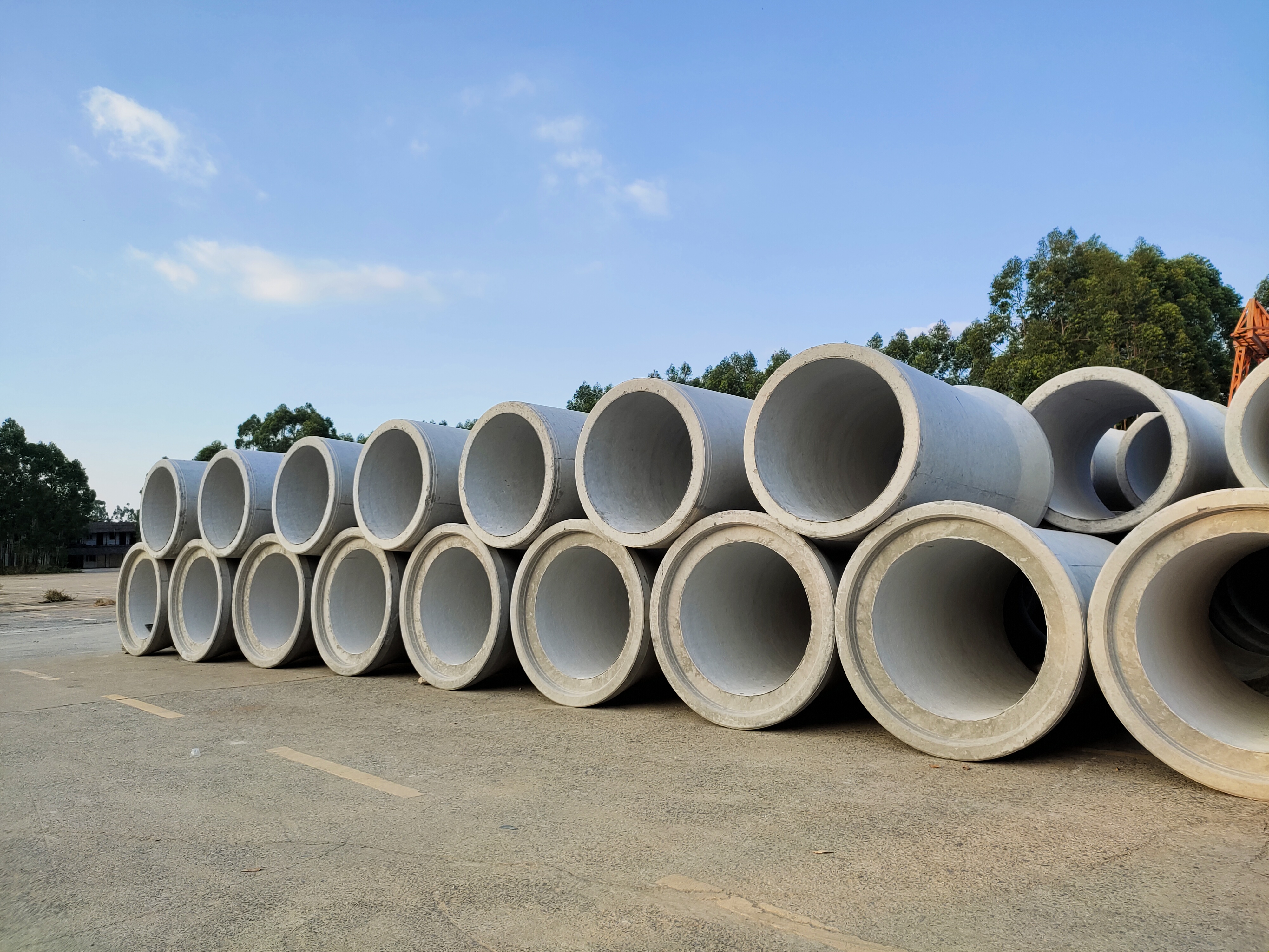 二级钢筋混凝土排水管定制-厂家-价格