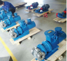 磁力驱动齿轮泵选型 磁力驱动齿轮泵生产厂家图片