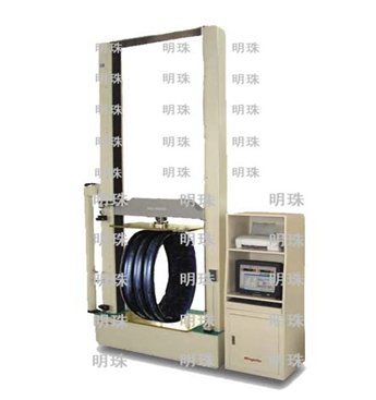 GB/T5836.1塑料管材压缩试验机/环扁试验机