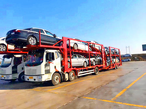 成都至上海整车物流 大件运输 轿车托运公司  成都到上海货运专线图片