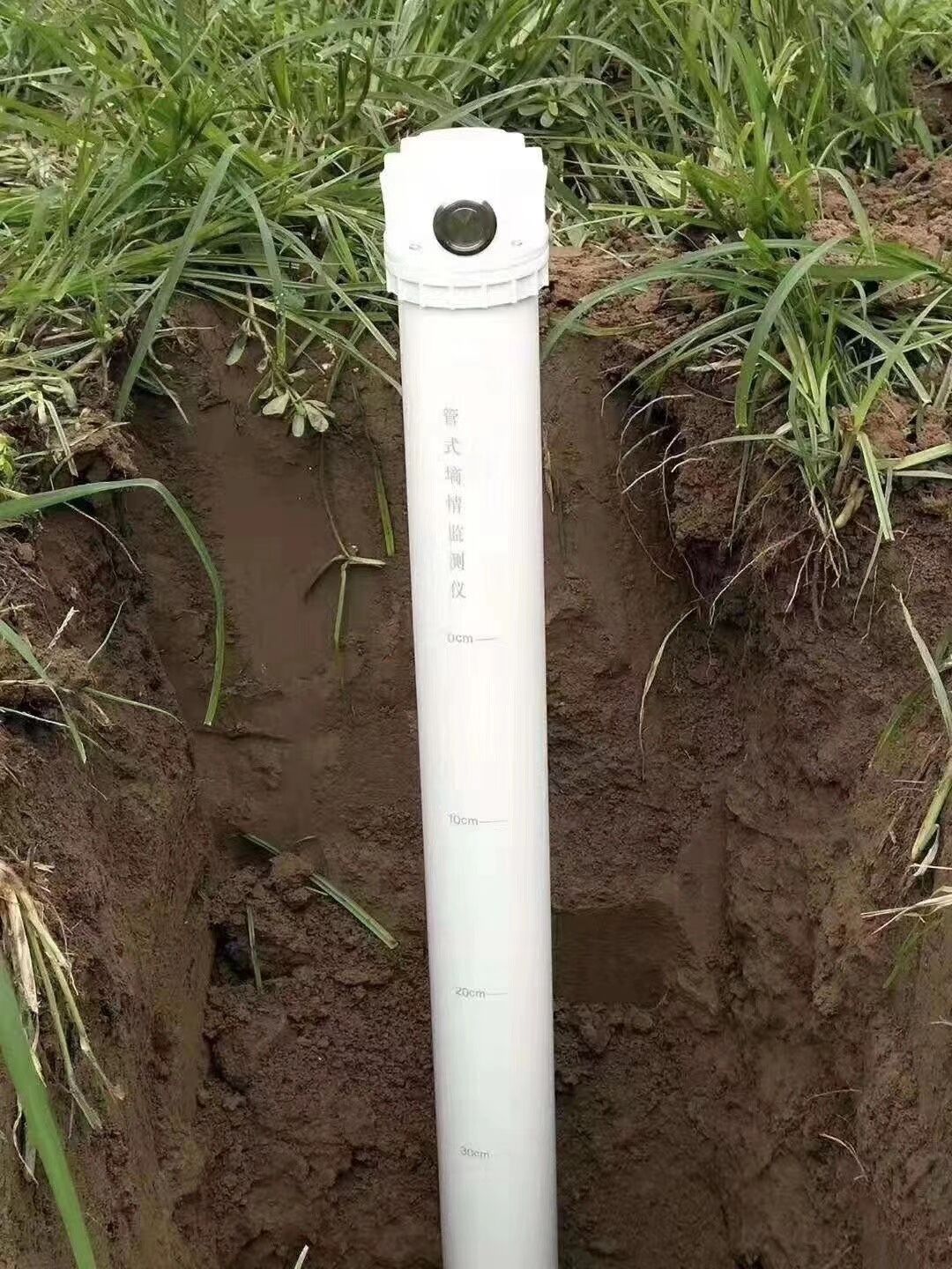 瑞华电子RH-TS2M管式土壤墒情监测仪,三层土壤水分，五层土壤水分，三层土壤温湿度，五层土壤温湿度