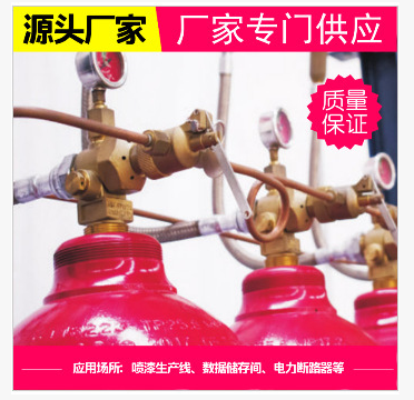 广州市热销产品IG100气体灭火系统厂家