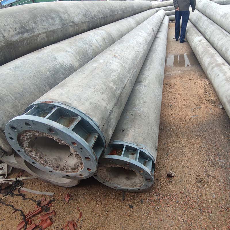 21米电线杆厂家供应21米水泥电线杆 钢筋混凝土电杆21米230 21米电线杆