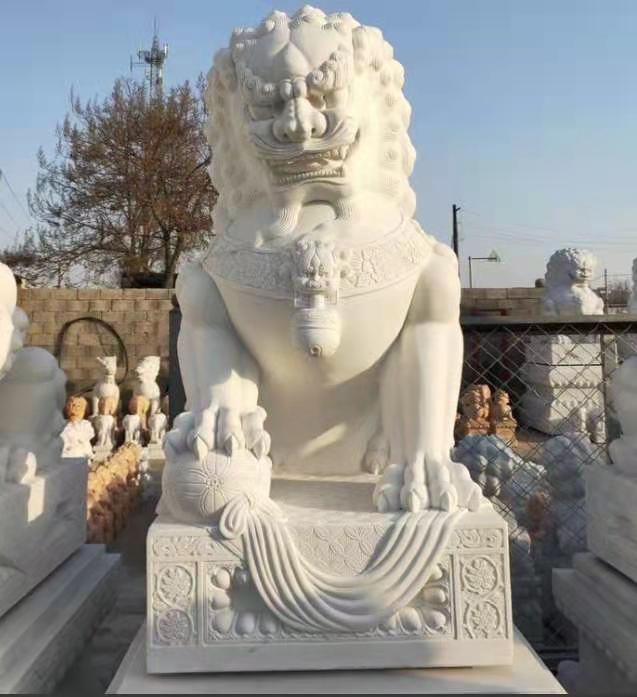 狮子雕塑厂家