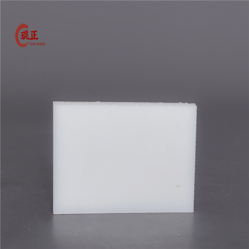聚丙烯A级新料 白色聚丙烯PP板密度0.93