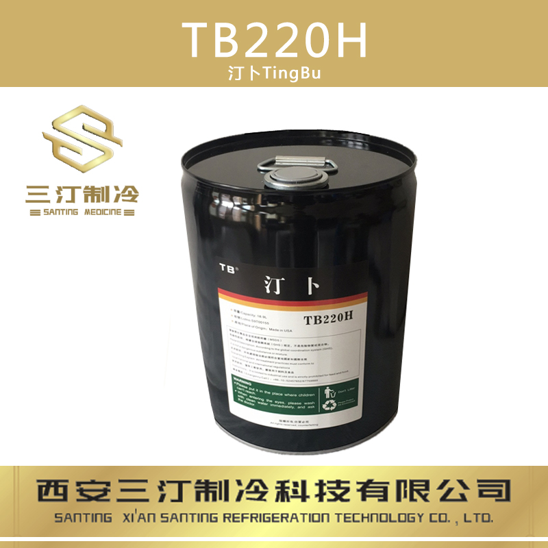 进口Tymbol汀卜冷冻油TB-60S可替代比泽尔冷冻油BSE 60K