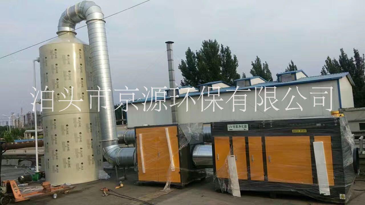 河北京源环保UV光氧设备 结实耐用 买家定制