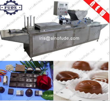 上海半自动巧克力浇注生产线 质量保证