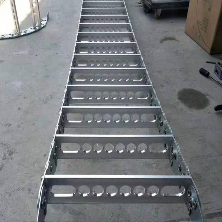 机床钢铝拖链多少钱   机床钢铝拖链供应商