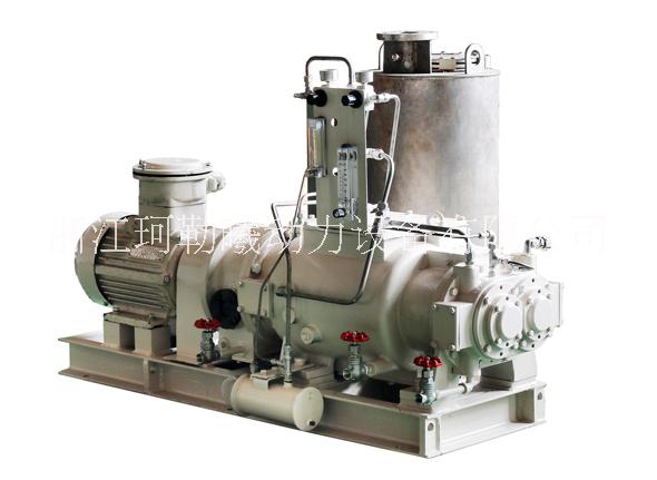 水循环真空泵真空压力测定工具的选用原则与方法 水环真空泵