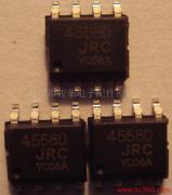 JRC4558集成电路IC批发