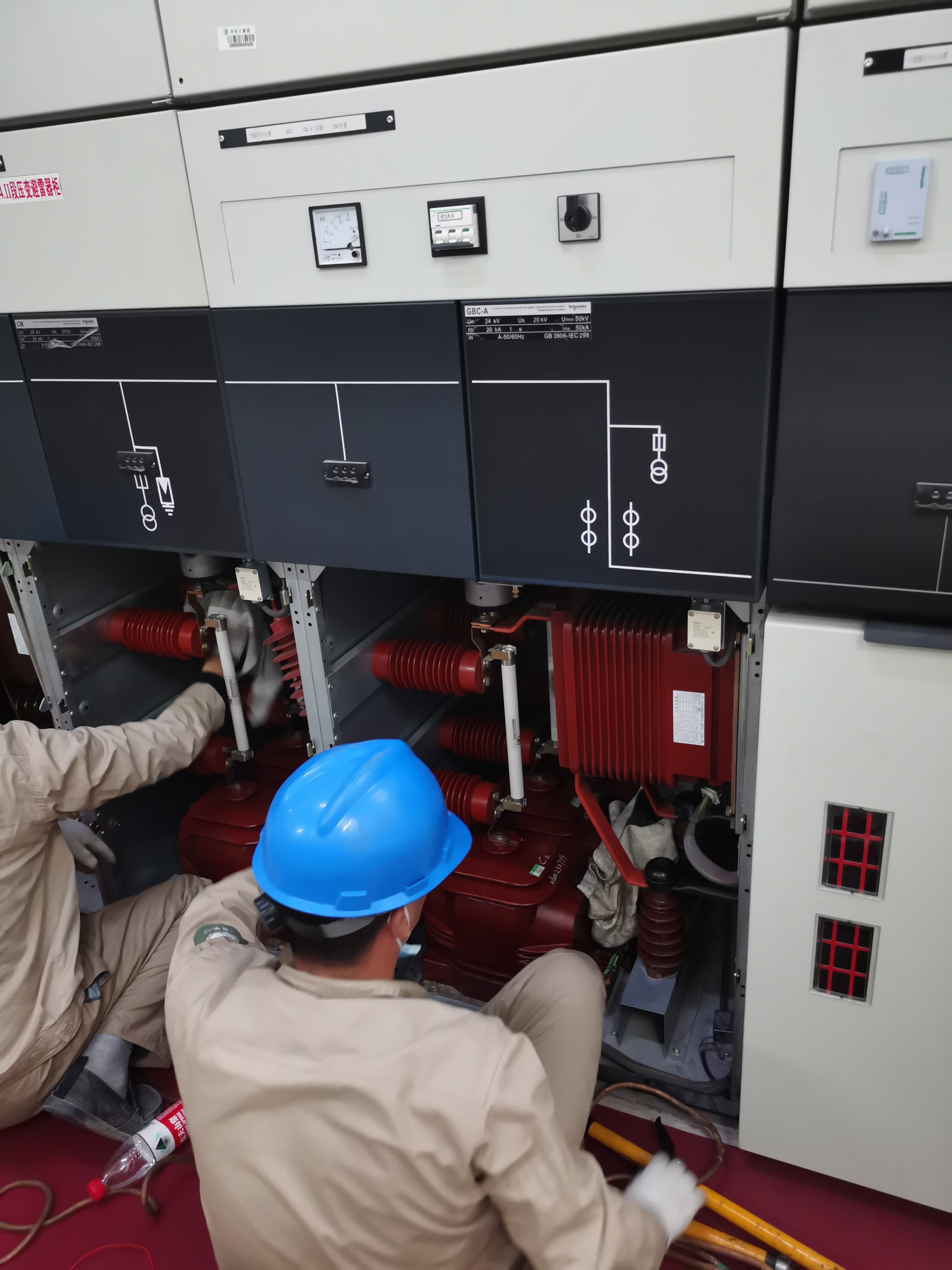 无锡配电房维护单位-供应-托管