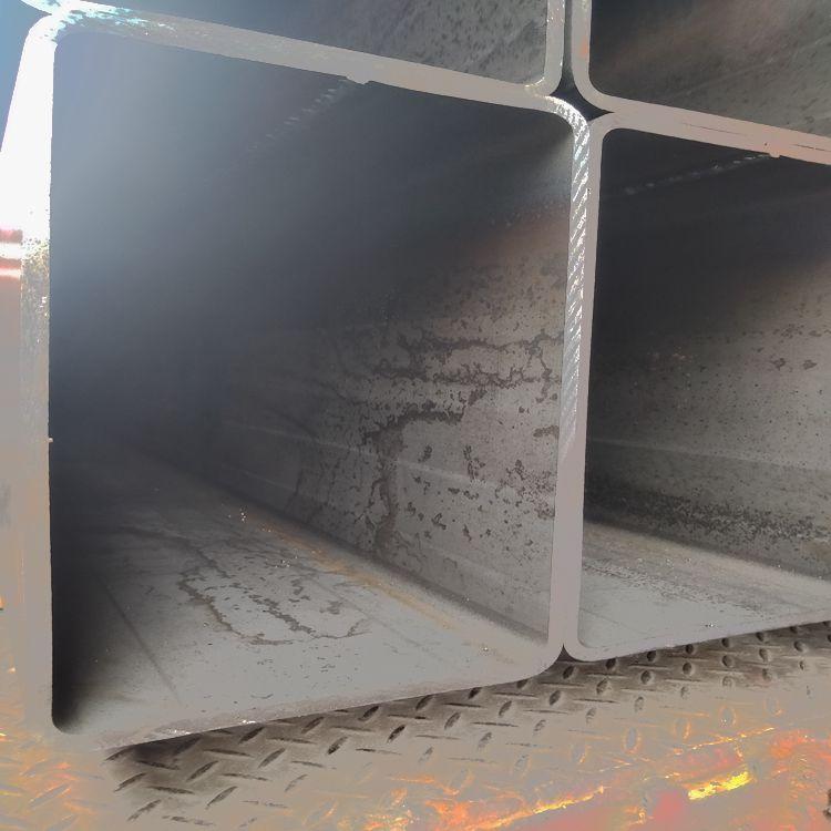 广东方管厂家 Q345B 热轧架子管 机械加工方管图片
