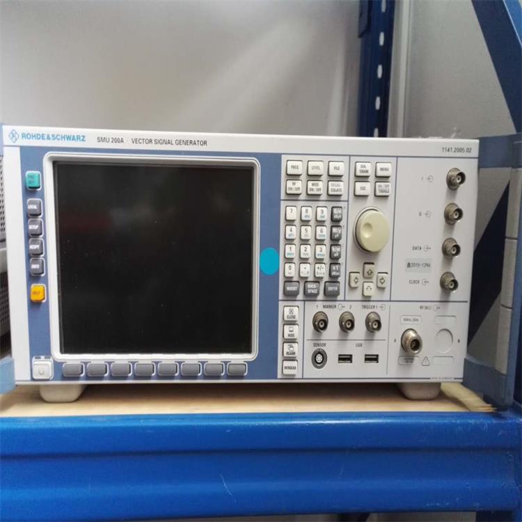 R&S SMU200A 矢量信号 信号发生器 罗德与施瓦茨信号发生器
