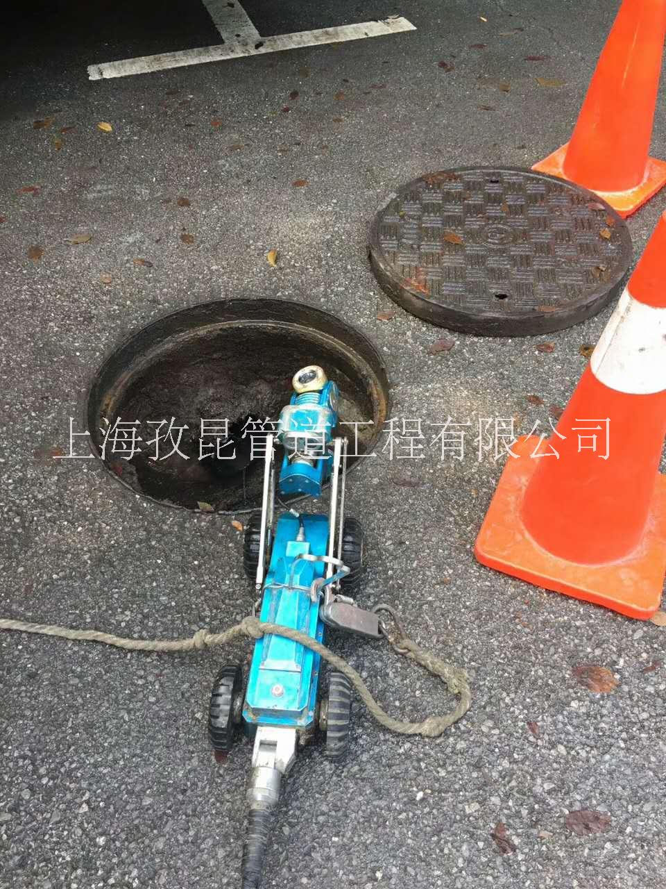 上海管道CC检测/非开挖管道修复