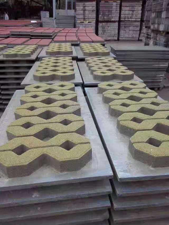重庆市江西水泥砖工艺透水砖石材砖生态砖厂家
