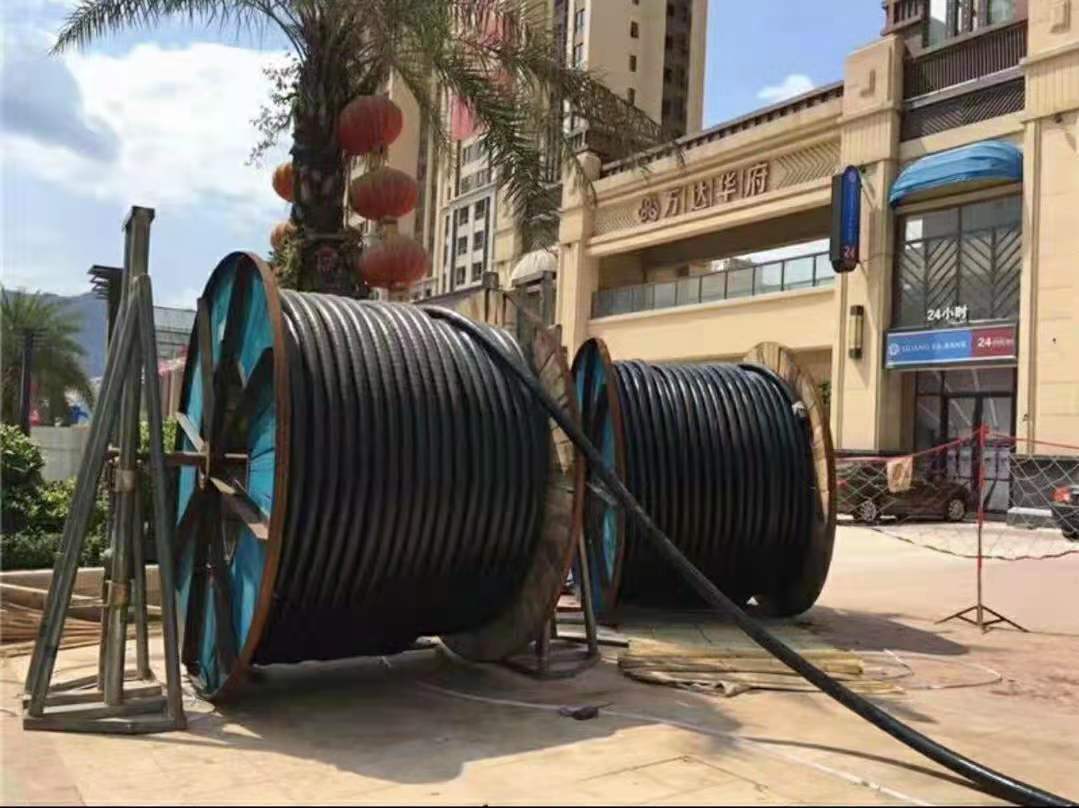 东莞市高压低压电缆铺设报价表厂家