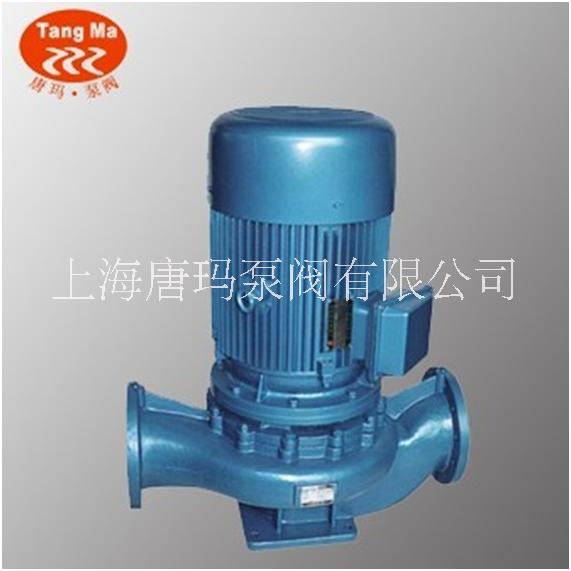 上海ISG立式管道泵批发