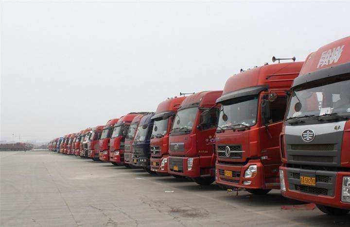 上海至成都整车零担 货物运输 大件物流 市内配送  上海到成都直达货运图片