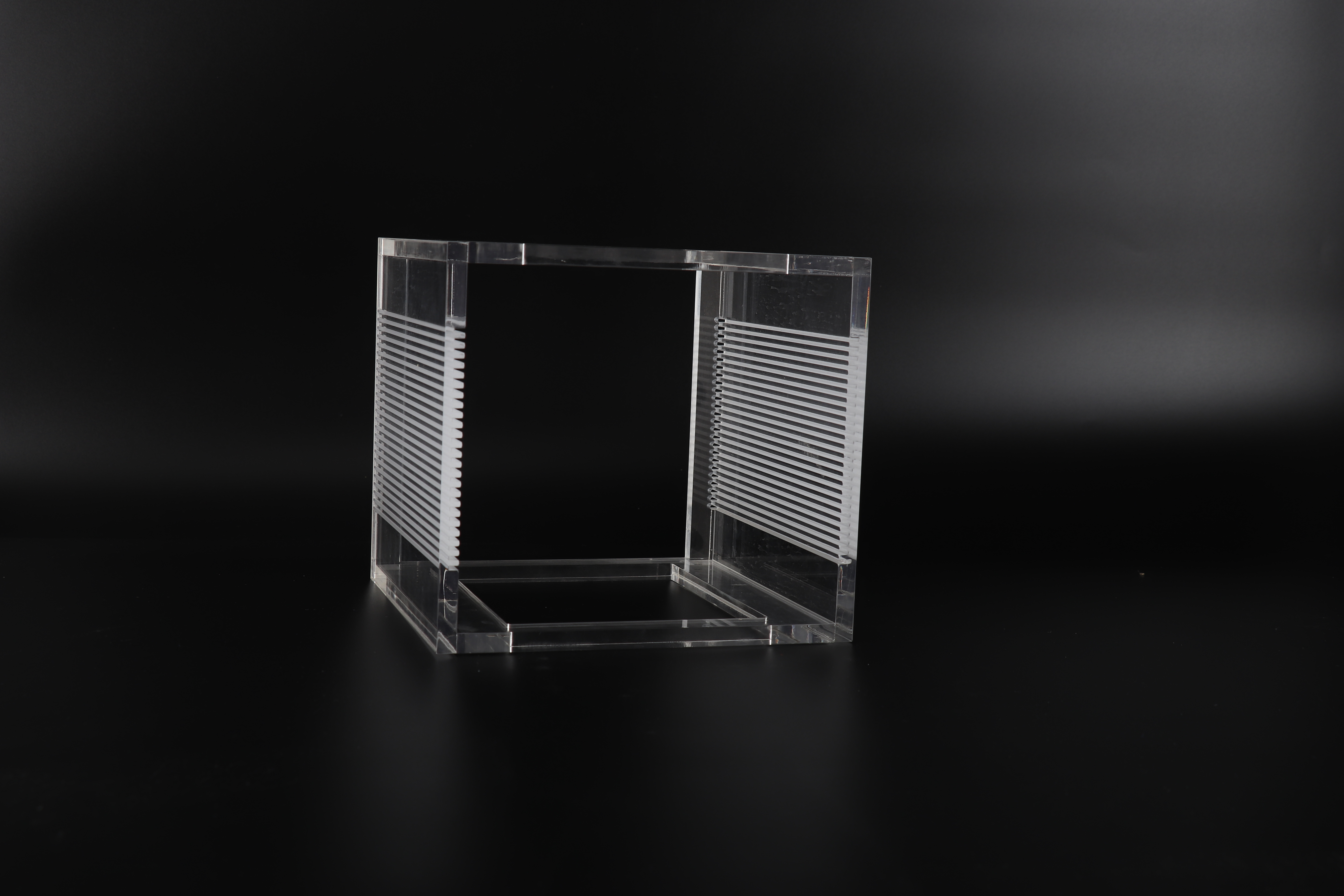 亚克力盒子批发高透明塑料盒 PS胶盒 亚克力塑胶透明盒子  品质保证图片