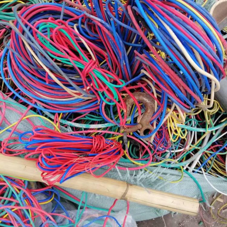电缆回收多少钱  电缆回收报价