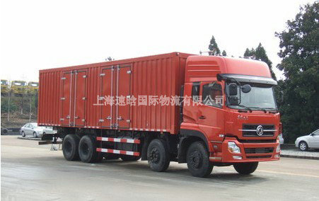 上海到广州货运物流 整车零担 货物运输 城市配送 电商物流公司  上海至广州整车运输图片