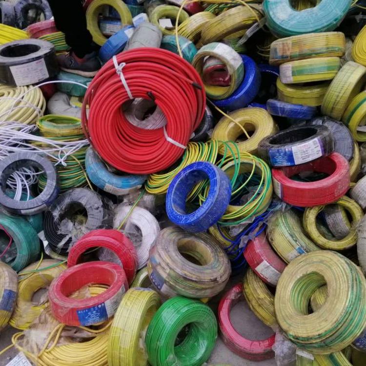 广州市废电线电缆回收厂家废电线电缆回收报价  废电线电缆回收价格
