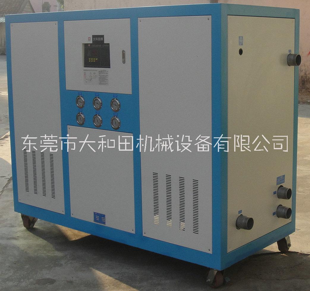 供应工业冷水机 30HP水冷式冷水机厂家现货直销