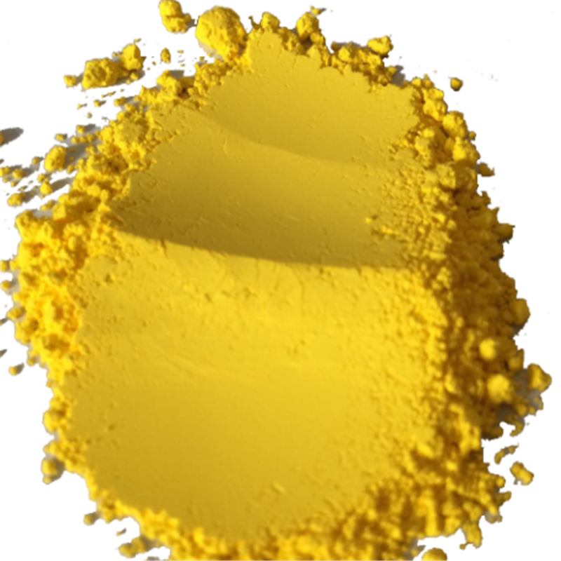 钛黄颜料深圳厂家直销 53号黄 耐高温颜料 耐热涂料颜料 钛镍黄颜料 无毒环保颜料