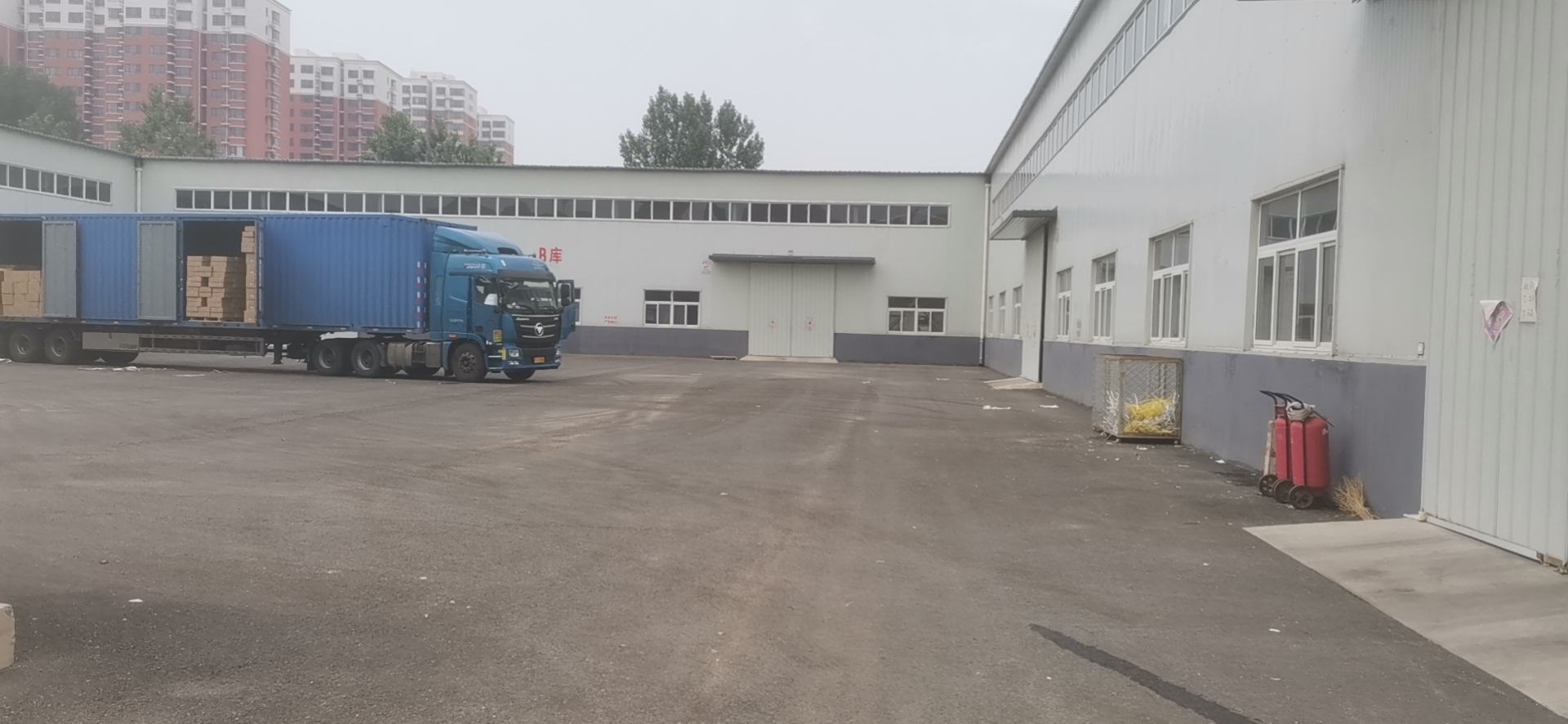 涿州到淄博仓储重型货架 物流货架 高位电商货架