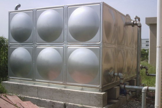 组合式方形水箱多少钱  组合式方形水箱厂家报价