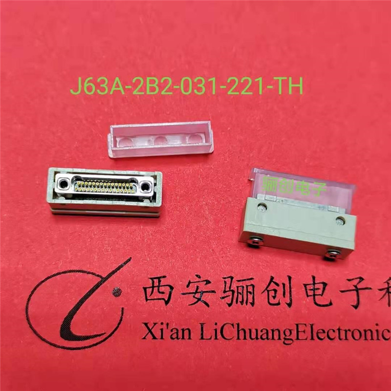 J63A-2A2-037-121-TH垂直表贴插头J63A-2A2-051-121-TH微矩形连接器插针插孔资料厂家规格