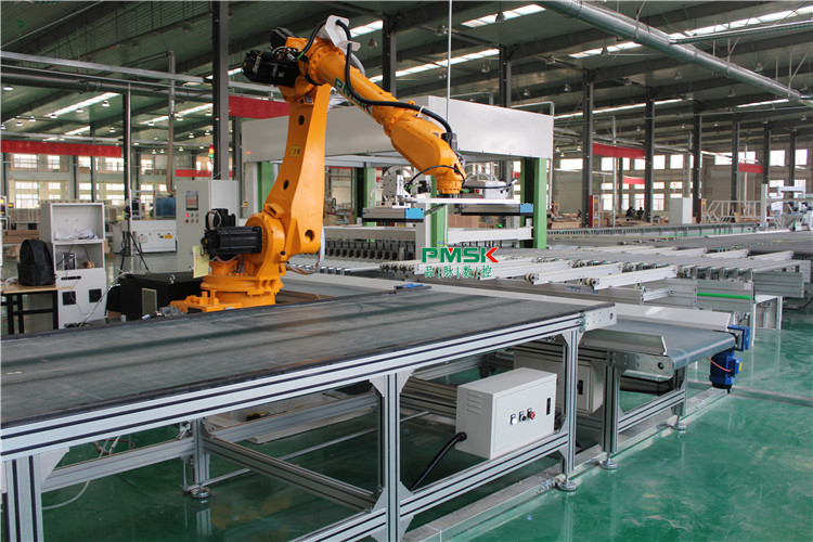 板式家具工业4.0自动化生产线厂家