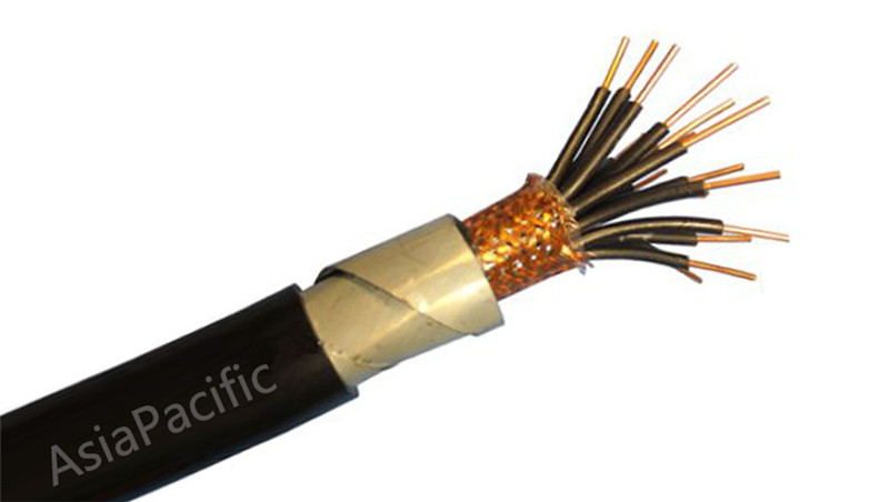 KVVP22 2x1阻燃耐火控制电缆价格  KVVP22 2x1.5阻燃铠装控制电缆厂家图片