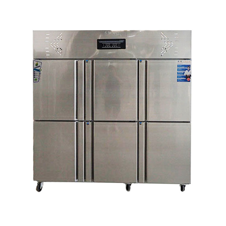 徐州市冰柜商用四门冰箱六门冰箱厂家
