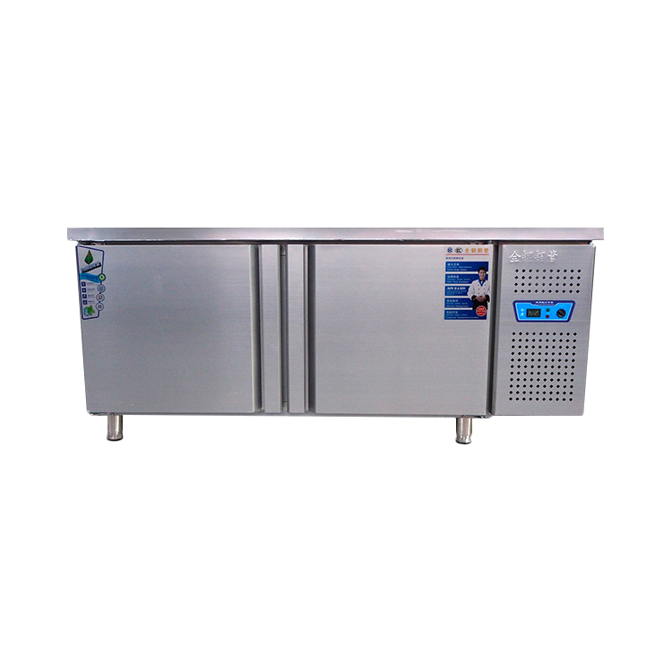 冷藏工作台制冷操作台商用厨房冰箱图片