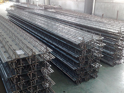 钢筋桁架楼承板的广泛应用